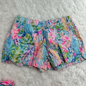 Lilly Pulitzer Shorts size XXS